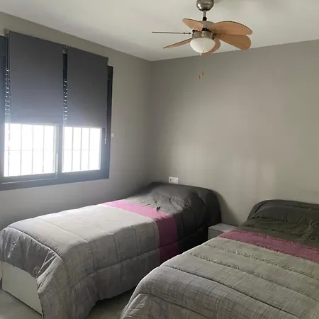 Appartement En La Costa Del Sol Benalmádena